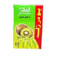فرمند پودر ژله باطعم کیوی 100گرمی